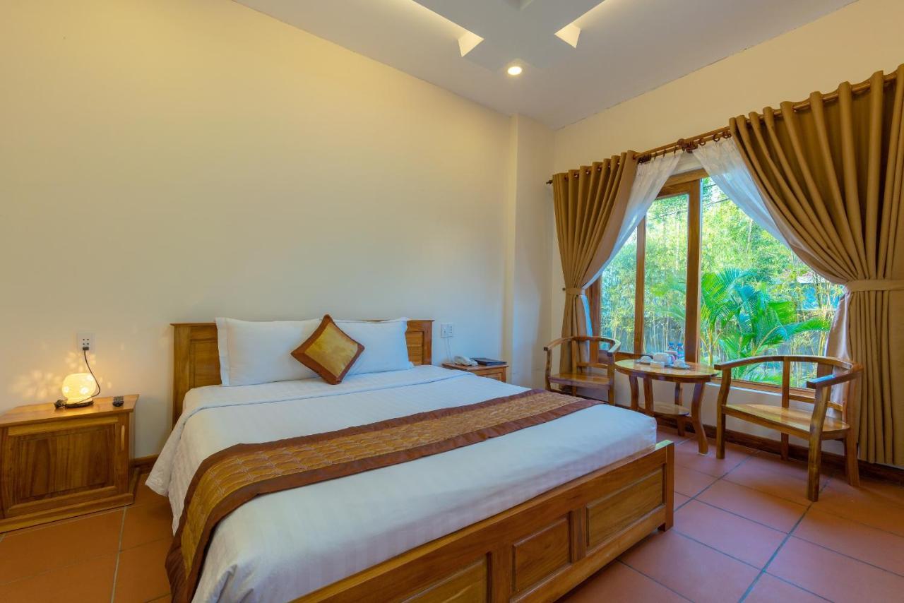 Phu Quoc Bungalow Yen Thanh Exterior photo
