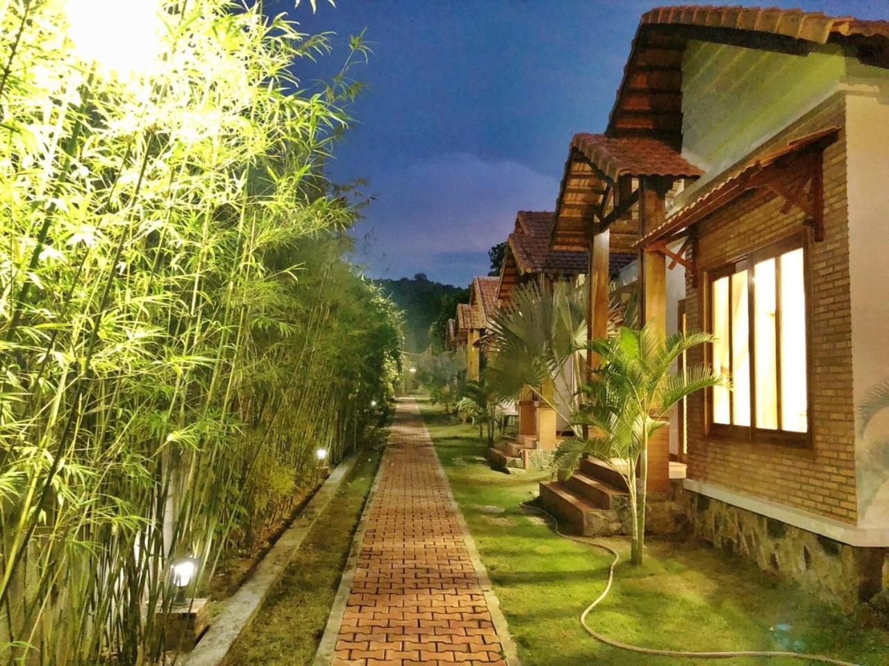 Phu Quoc Bungalow Yen Thanh Exterior photo