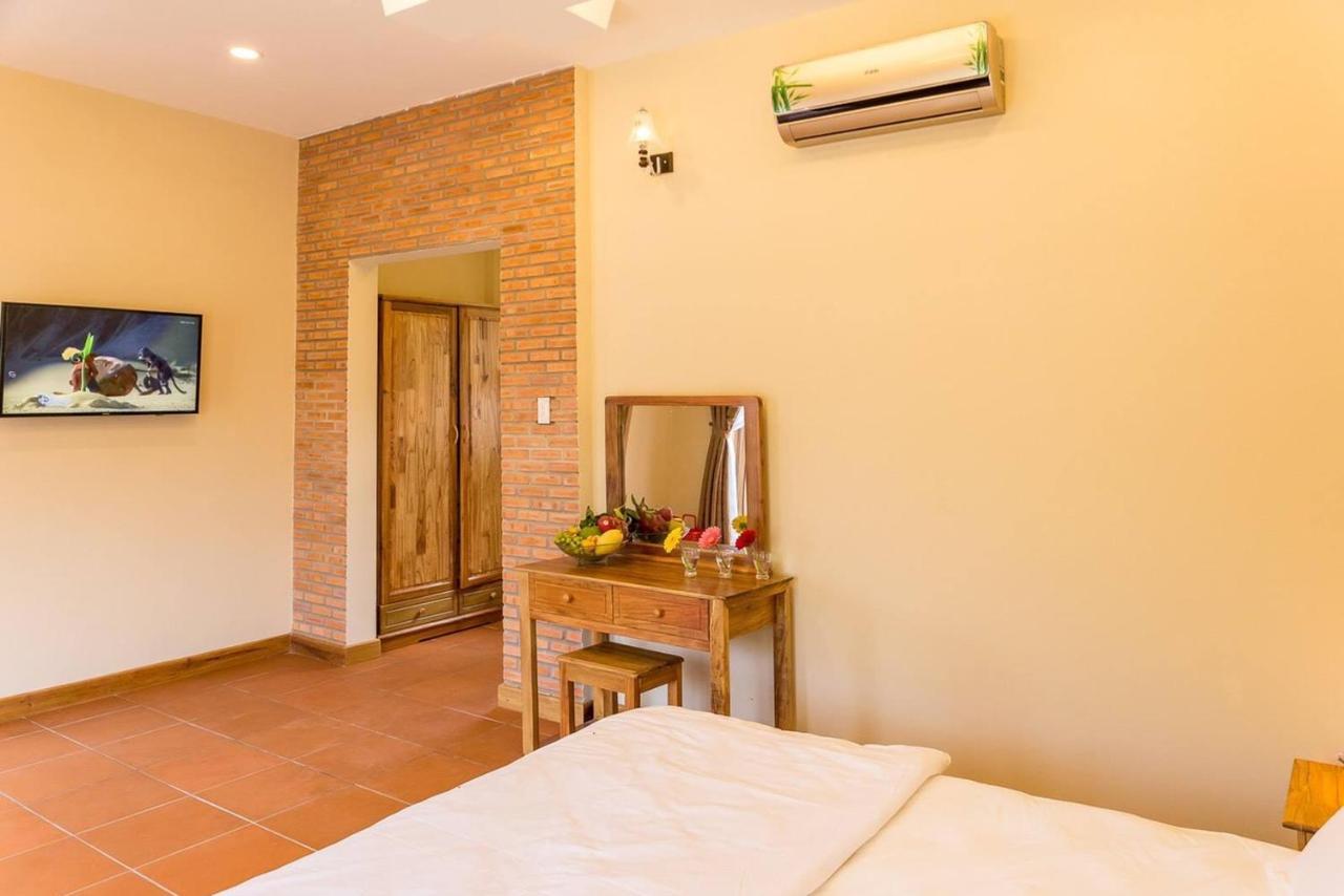 Phu Quoc Bungalow Yen Thanh Exterior photo