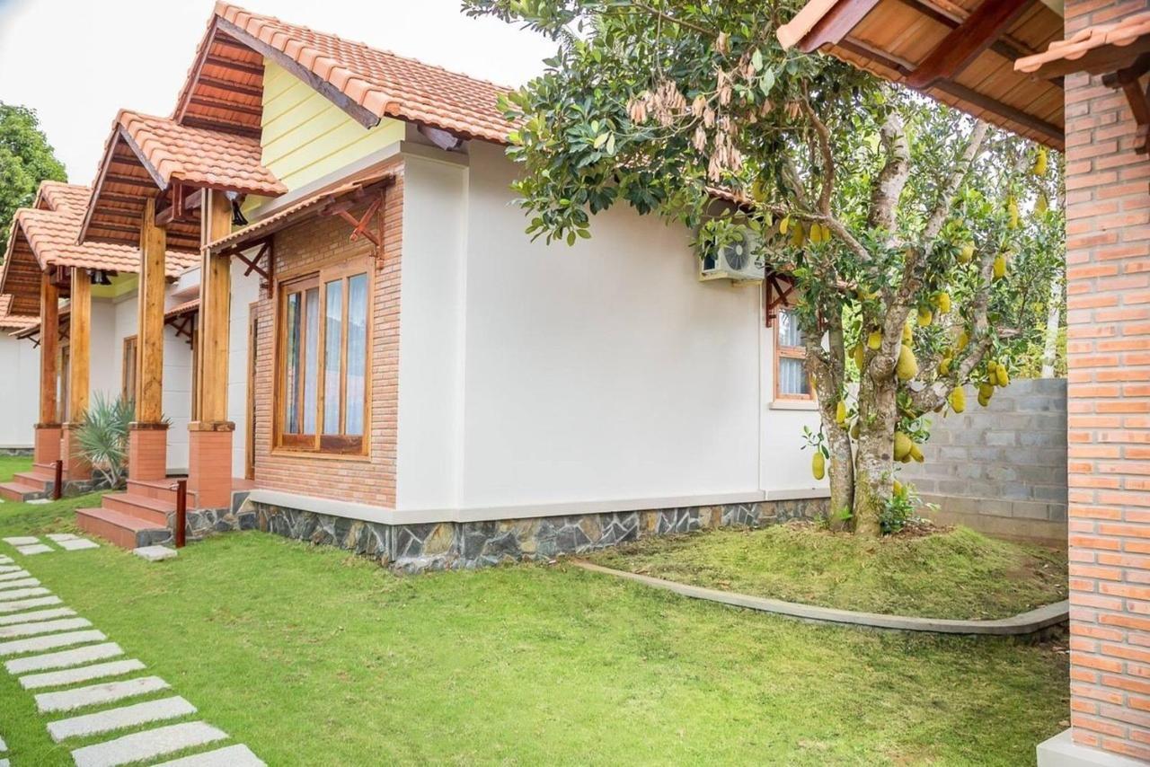 Phu Quoc Bungalow Yen Thanh Exterior photo