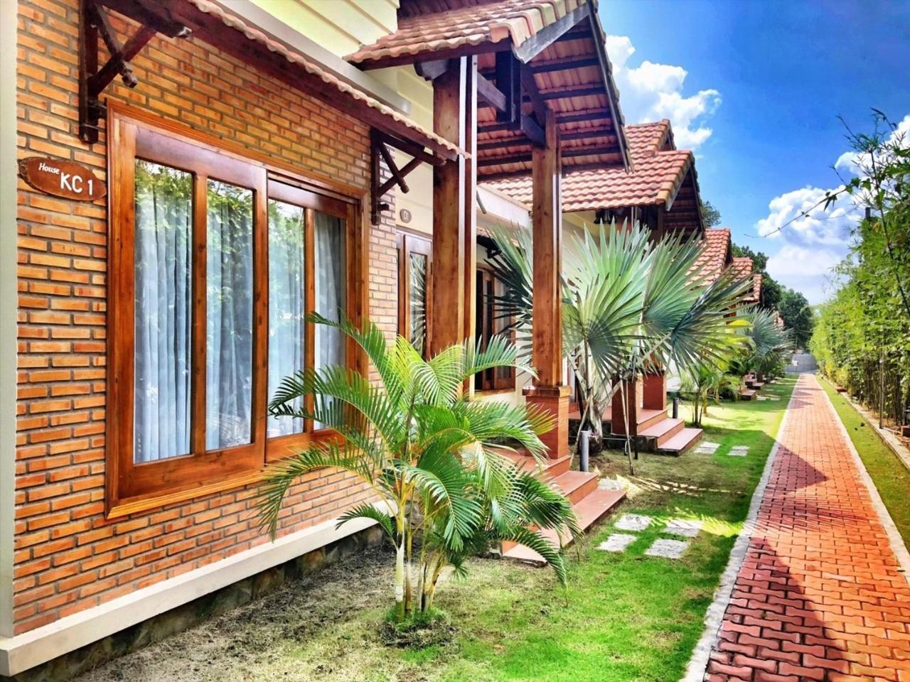 Phu Quoc Bungalow Yen Thanh Exterior photo
