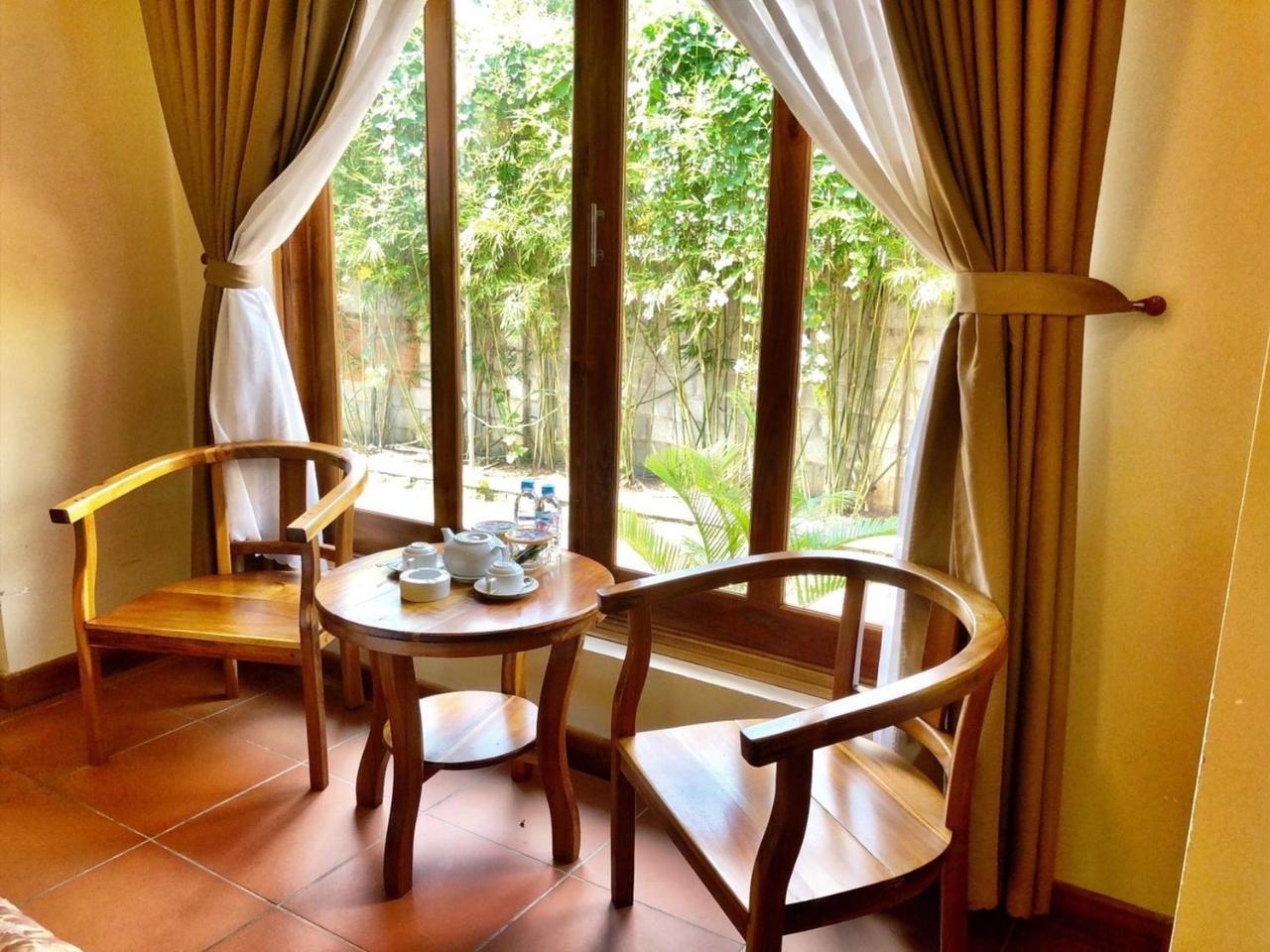 Phu Quoc Bungalow Yen Thanh Exterior photo