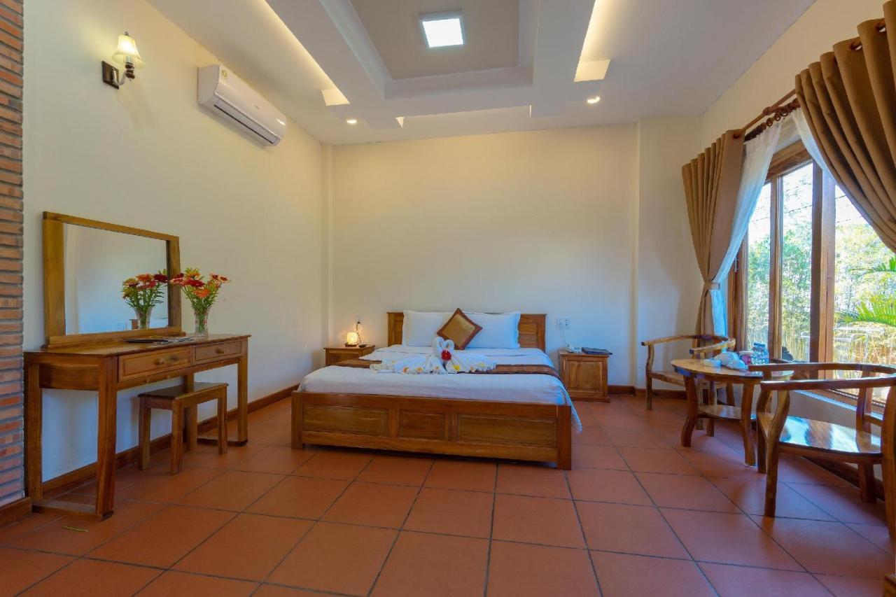 Phu Quoc Bungalow Yen Thanh Exterior photo