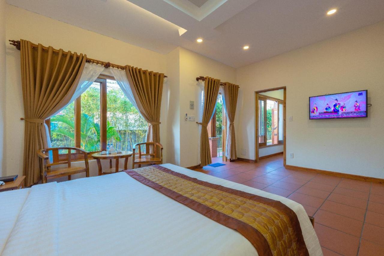 Phu Quoc Bungalow Yen Thanh Exterior photo