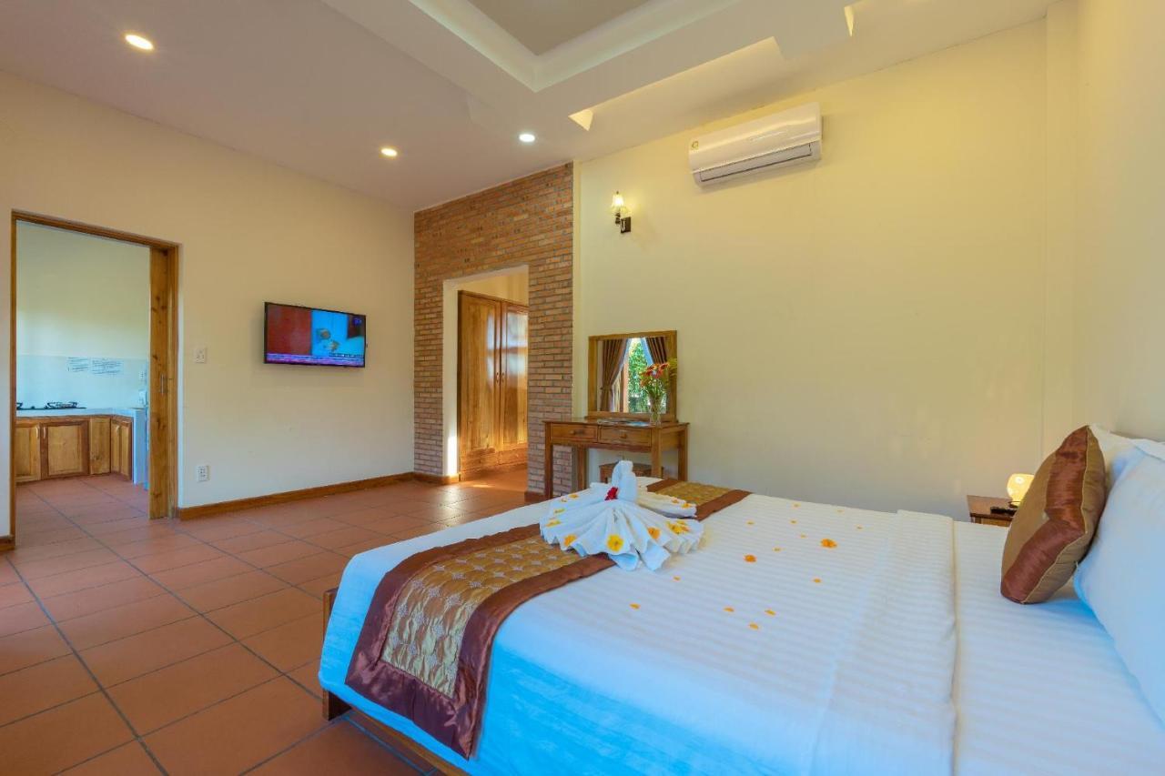 Phu Quoc Bungalow Yen Thanh Exterior photo