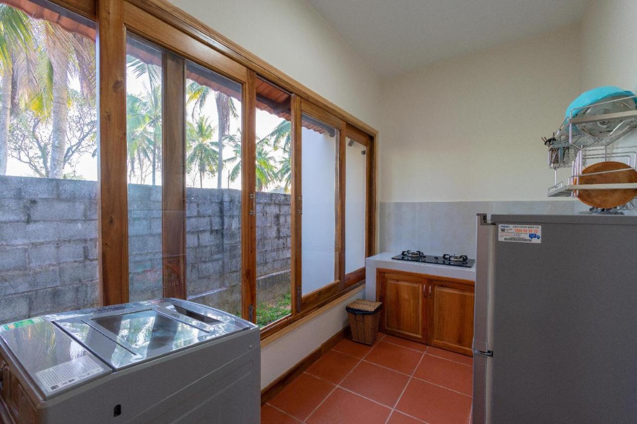 Phu Quoc Bungalow Yen Thanh Exterior photo