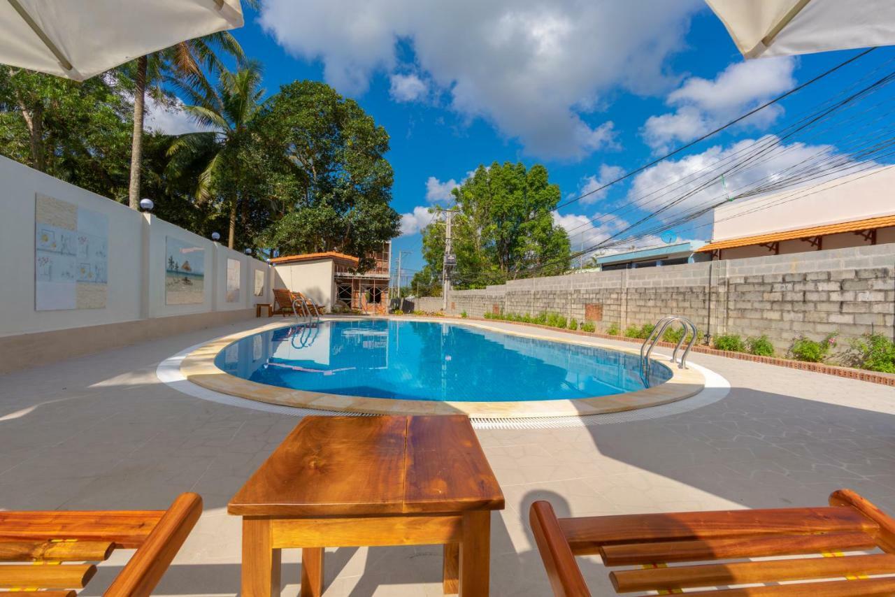 Phu Quoc Bungalow Yen Thanh Exterior photo