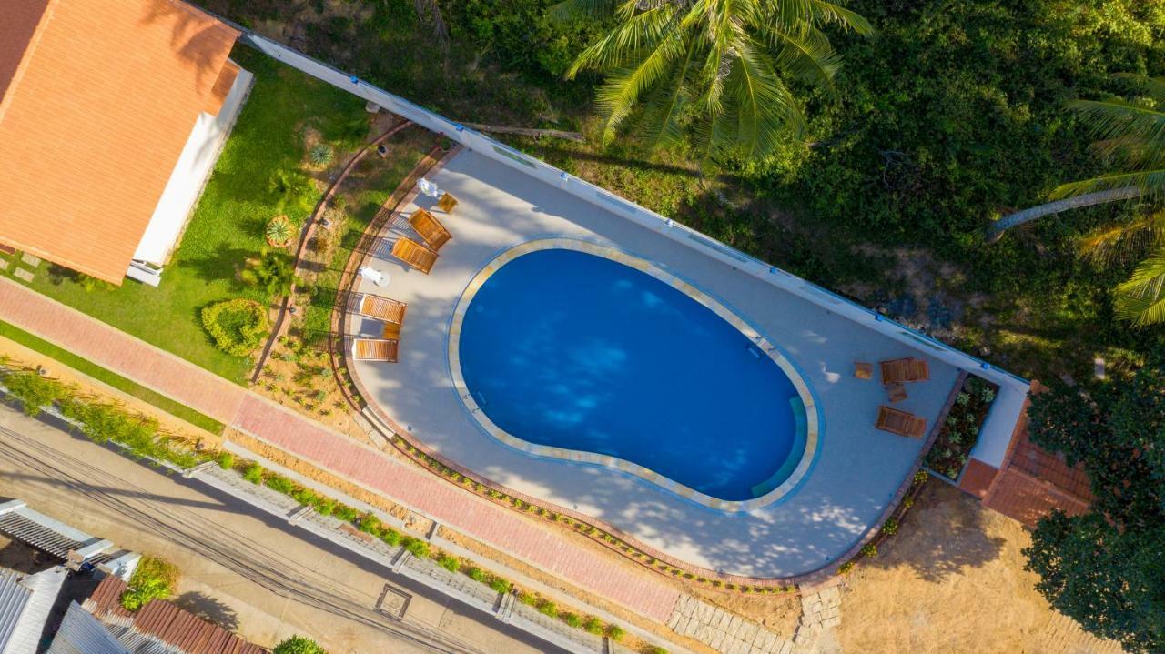 Phu Quoc Bungalow Yen Thanh Exterior photo