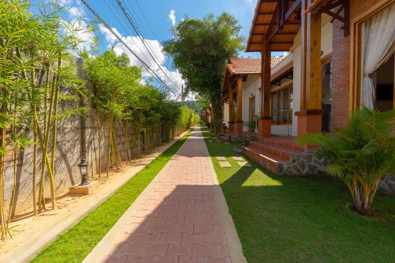 Phu Quoc Bungalow Yen Thanh Exterior photo