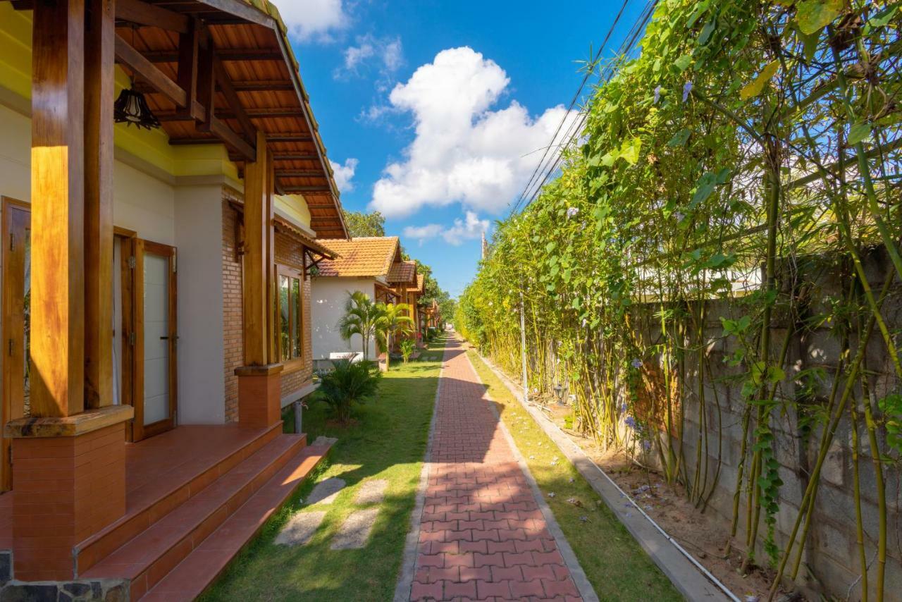 Phu Quoc Bungalow Yen Thanh Exterior photo
