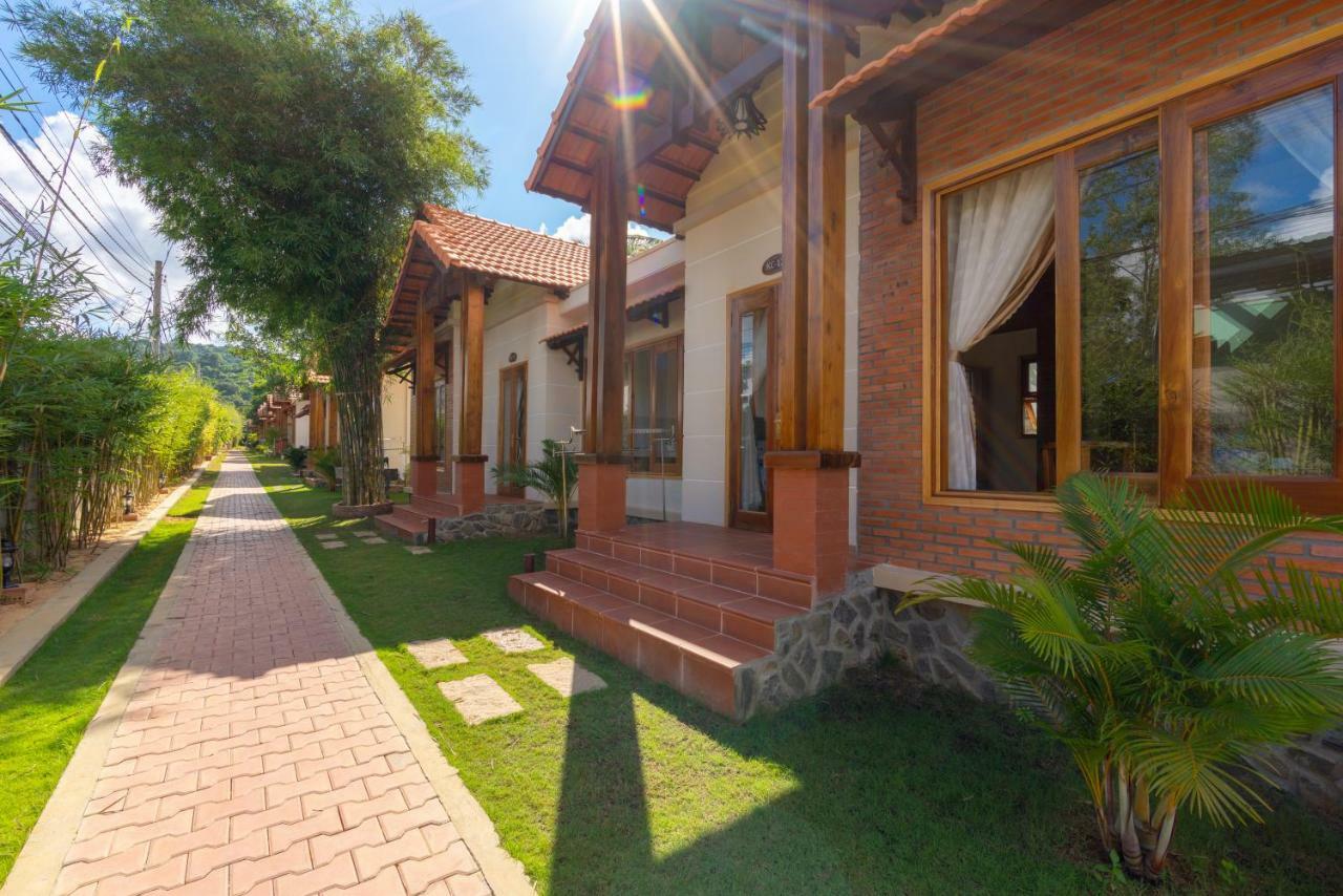Phu Quoc Bungalow Yen Thanh Exterior photo