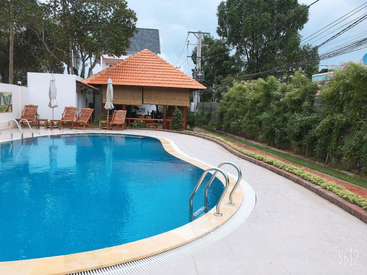Phu Quoc Bungalow Yen Thanh Exterior photo