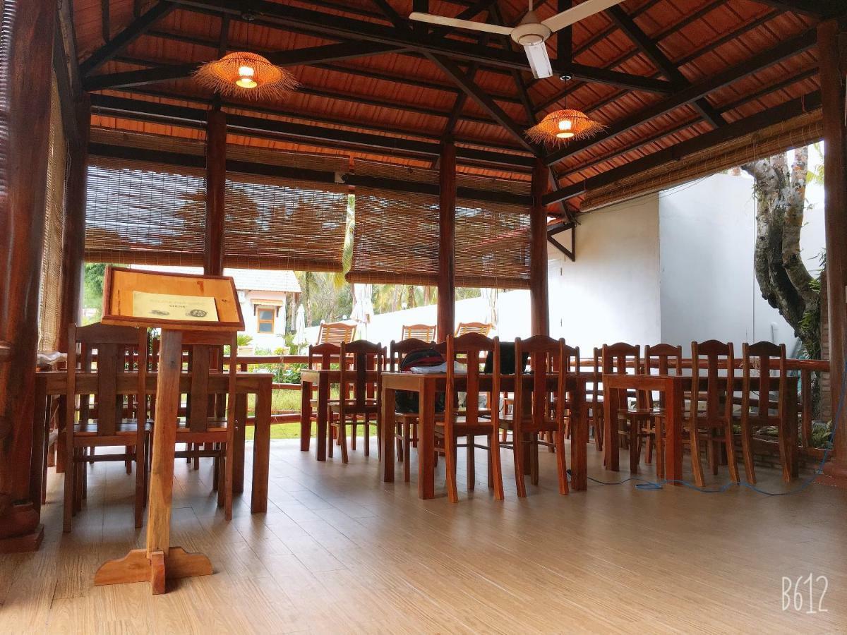 Phu Quoc Bungalow Yen Thanh Exterior photo