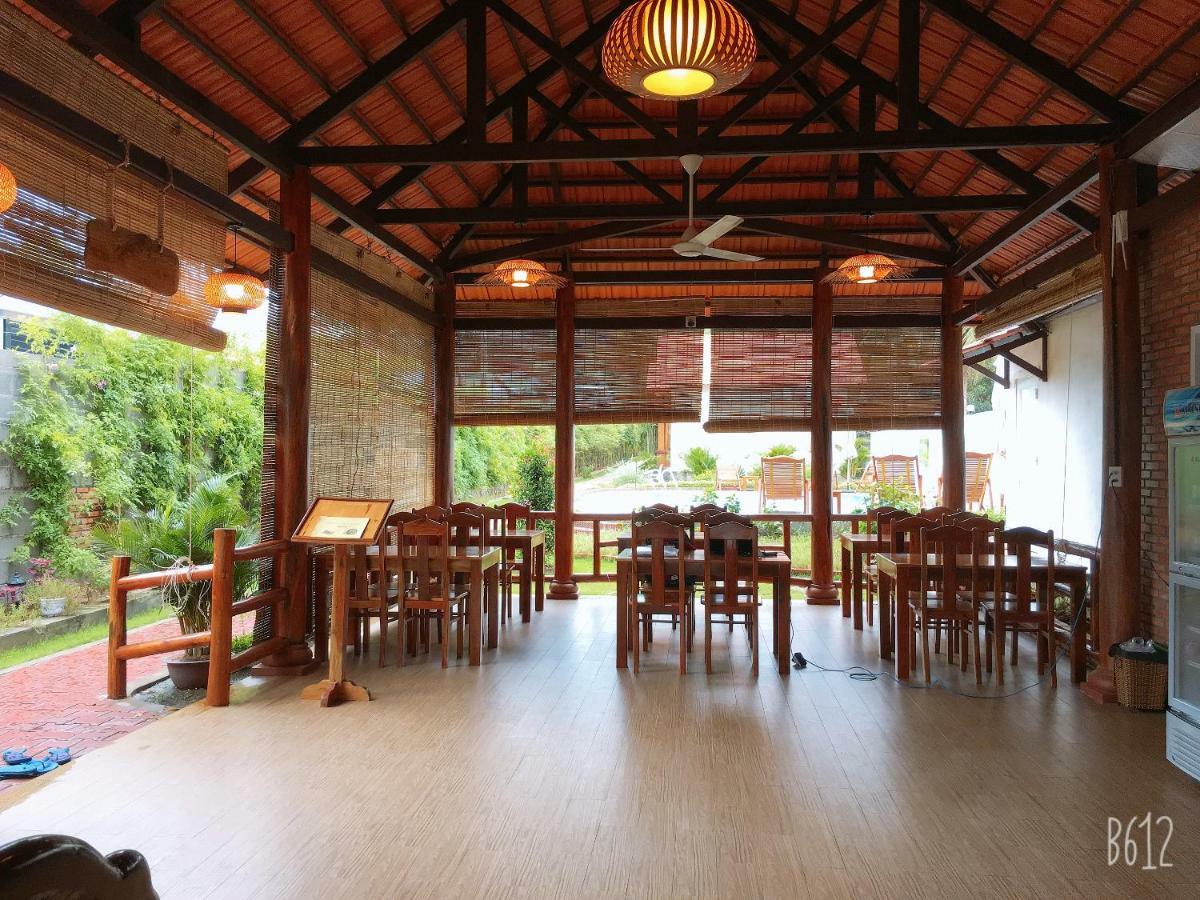Phu Quoc Bungalow Yen Thanh Exterior photo